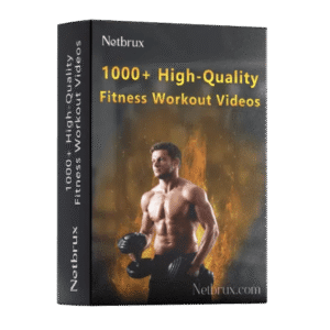 1000+ High-Quality Fitness Workout Videos 1000+ High-Quality Fitness Workout Videos