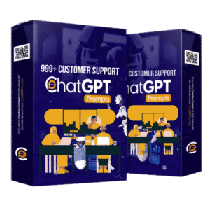 999+ Ultimate ChatGPT Prompts for Customer Support 999+ Ultimate ChatGPT Prompts for Customer Support
