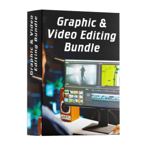 Graphic & Video Editing Bundle Graphic & Video Editing Bundle