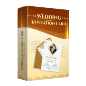 Wedding Invitation Card