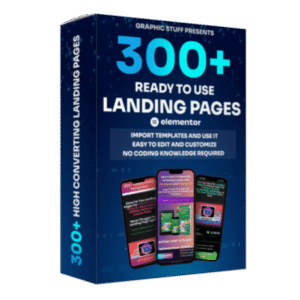 300+ Landing Pages 300+ Landing Pages