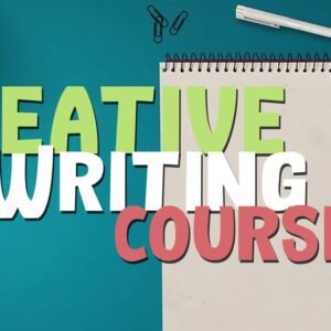 Creative Writting Course Creative Writting Course