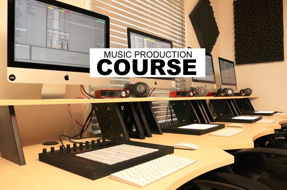 Music Production Course