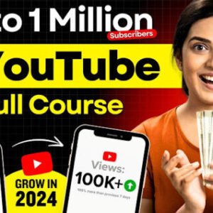 Youtube Full Course