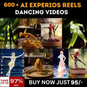 500+ AI Experios Dancing Reels Videos 500+ AI Experios Dancing Reels Videos