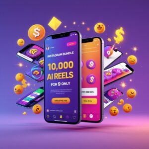 10,000 Reels Bundle Mega Offer 10,000 Reels Bundle Mega Offer