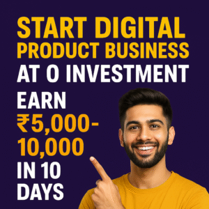 ₹9 में शुरू करें – Zero Investment Digital Earning! ₹9 में शुरू करें – Zero Investment Digital Earning!